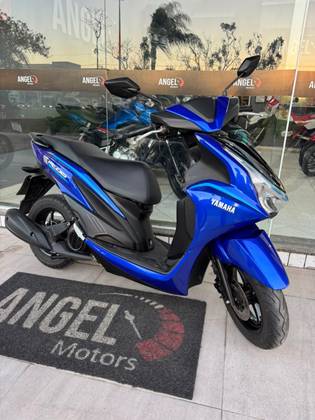 YAMAHA FLUO 125 HYBRID CONNECTED ABS YAMAHA FLUO 125 HYBRID CONNECTED ABS